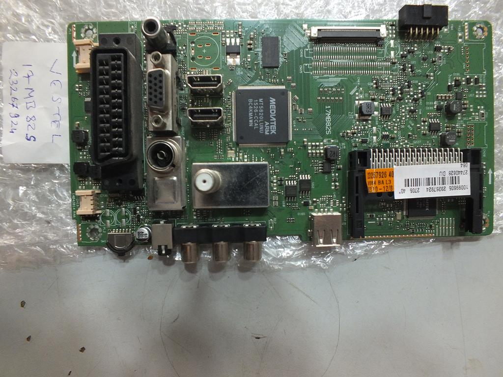 17MB82S - 23267924 - 10099605 - DIJ - VES395UNDC-2D-N01 - SEG 40SD5200 - MAIN BOARD